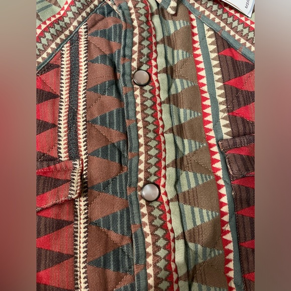 Ralph Lauren Double RL Button Down Jacket 🔥 - Picture 4 of 10